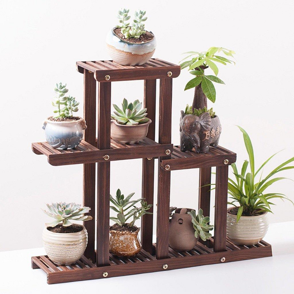 Підставка для квітів "Алора" капучино Миколаїв - фото 1