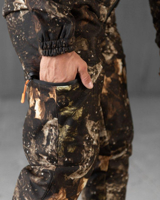 Тактичний маскувальний костюм софтшел SoftShell succession ВТ7918 Одеса - фото 5