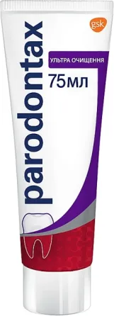 Зубная паста Parodontax Ультра Очистка 75 мл Киев