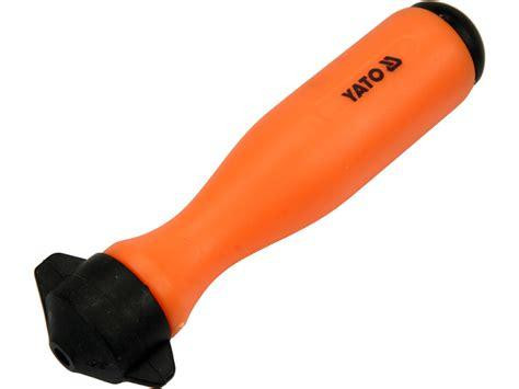 Ручка напильника пласмассовая Мукачево - изображение 1