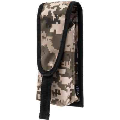 Подсумок Vinga 2AK, Oxford 600D PU, pixel (VP2AKP) Винница