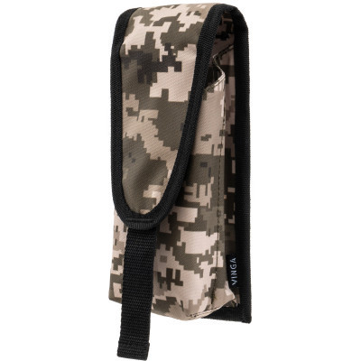 Підсумок Vinga 2AK, Oxford 600D PU, pixel (VP2AKP) Вінниця - фото 1