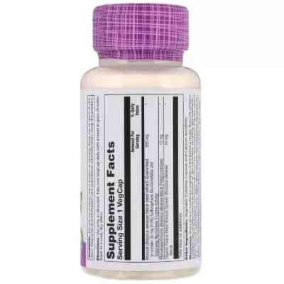 Трави Solaray Активоване Екстракт Насіння Брокколі, 350 Мг, 30 капс (SOR-28246) Вінниця