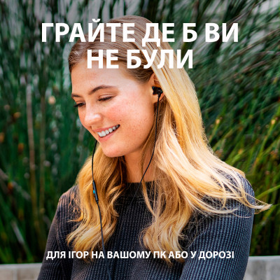 Навушники Logitech G333 Black (981-000924) Вінниця - фото 4