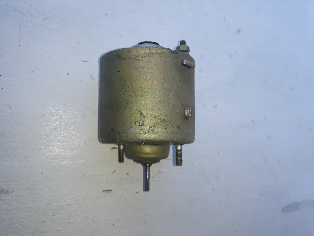 Электродвигатель отопителя МЭ-11. Харьков - изображение 1