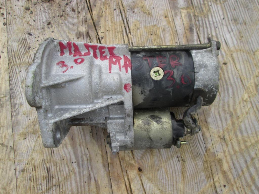 Стартер Renault Master 3.0 2003-2006 Ковель - фото 1