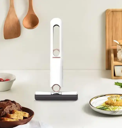 Міні швабра з автоотжимом для миття вікон та прибирання пилу, Mini Mop 8625 Дніпро