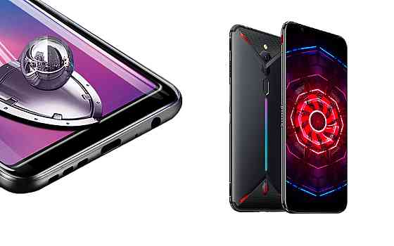 Защитное стекло DefenzoGlass для nubia Red Magic 3, Red Magic 3S – двойная прочность Киев