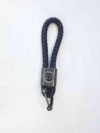 Брелок для ключів плетінь Hyundai Вінниця