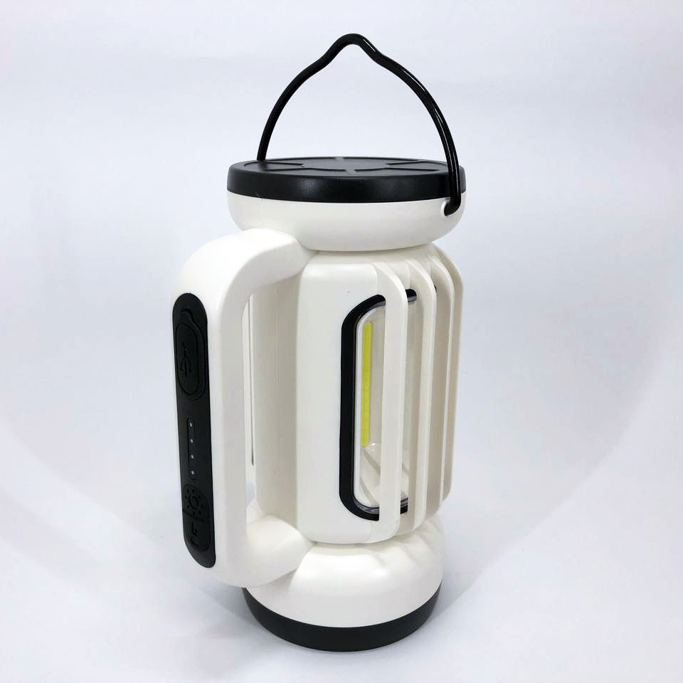 Аварійна лампа для кемпінгу CH-22023, Акумуляторна лампа для кемпінгу ліхтар кемпінговий ZN-96 Львів - фото 10