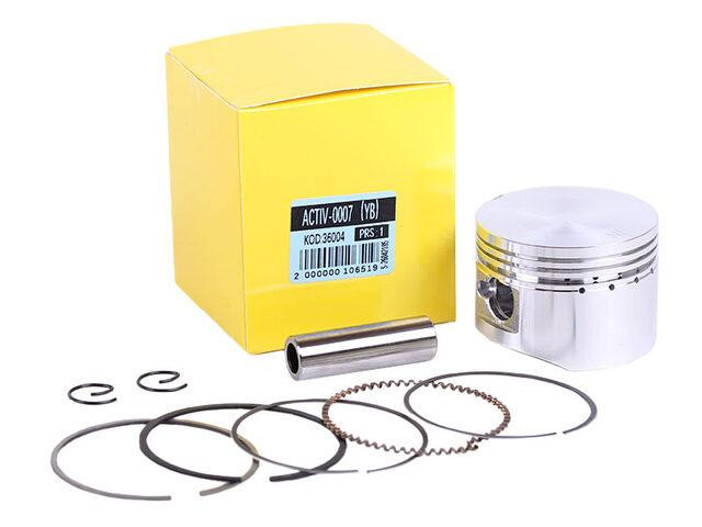 Поршневий комплект 52,00 мм STD: 9 — 110СС мопед Актів /Дельта/Альфа Мукачево - фото 1