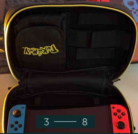 Приставка Nintendo Switch OLED Київ