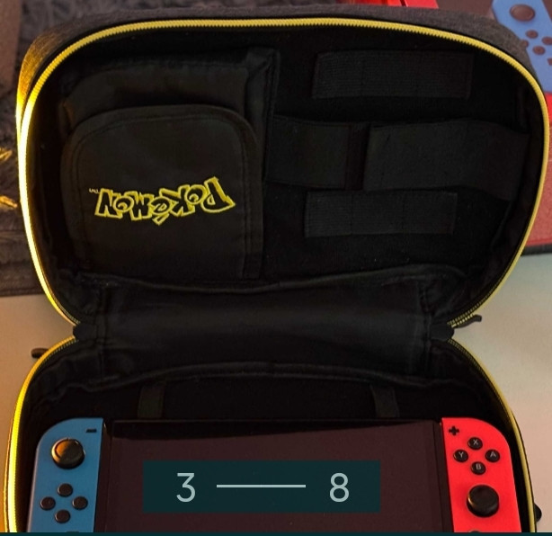 Приставка Nintendo Switch OLED Київ - фото 5