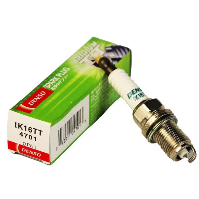 Свеча зажигания Denso IK16TT Винница - изображение 3