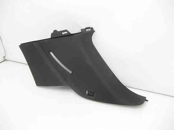 Mercedes-Benz  A1666906000 9051 Обшивка правої стійки "D" чорна GL/GLS X166 Одеса