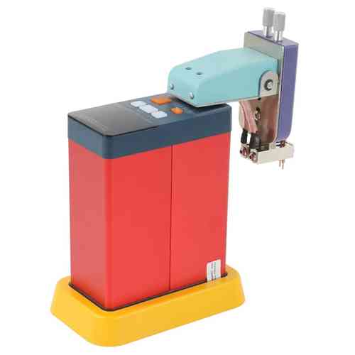 Апарат конденсаторний контактного точкового зварювання АКБ 19.8кВт, Glitter 801H Вінниця