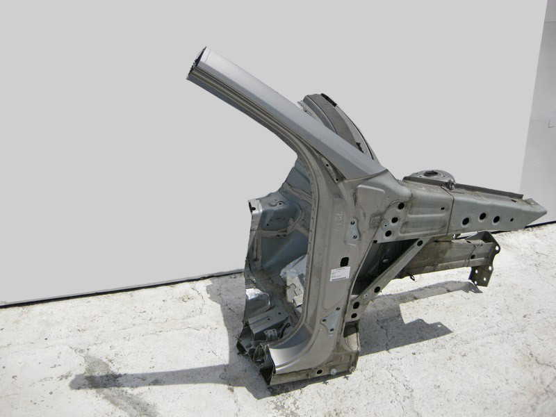 Mercedes-Benz  A1646201830 Передня права чверть кузова ML W164 A1646201361 GL X164 Одеса - фото 3