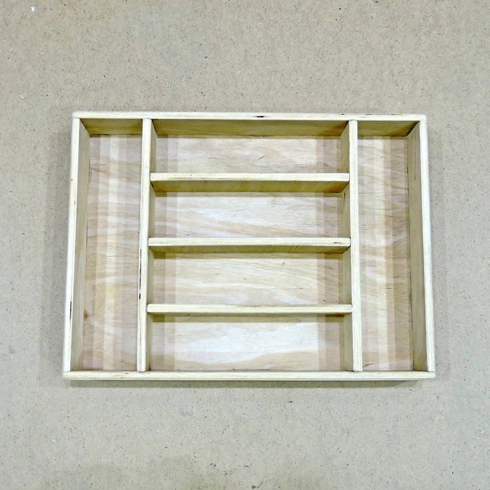 Лоток для столових приладів "Наварра" бланже Миколаїв - фото 3