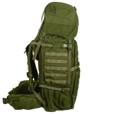 Рюкзак туристичний Tramp Defender 75л olive (UTRP-049-olive) Вінниця - фото 10