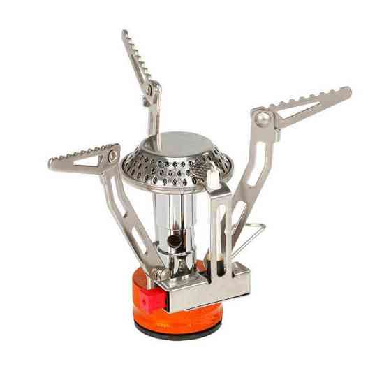 Горелка газовая компактная c пьезоподжигом Tramp UTRG-044 Киев