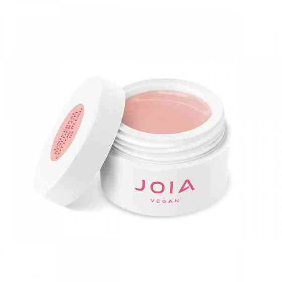 Универсальный моделирующий гель для ногтей розовый 03 Cotton blush JOIA vegan 15 мл Киев