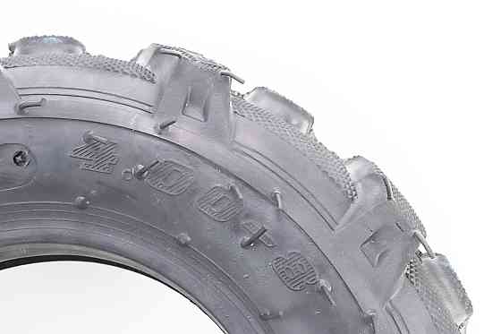Шина на мотоблок 4,00-8 4PR з камерою "насічка" (NEW) Київ