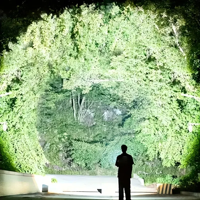 Налобный фонарь Bailong  фонарик аккумуляторный на голову Одесса - изображение 7