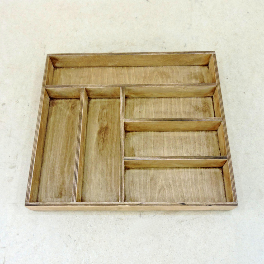 Лоток для столових приладів "Кортар" мускат Миколаїв - фото 5