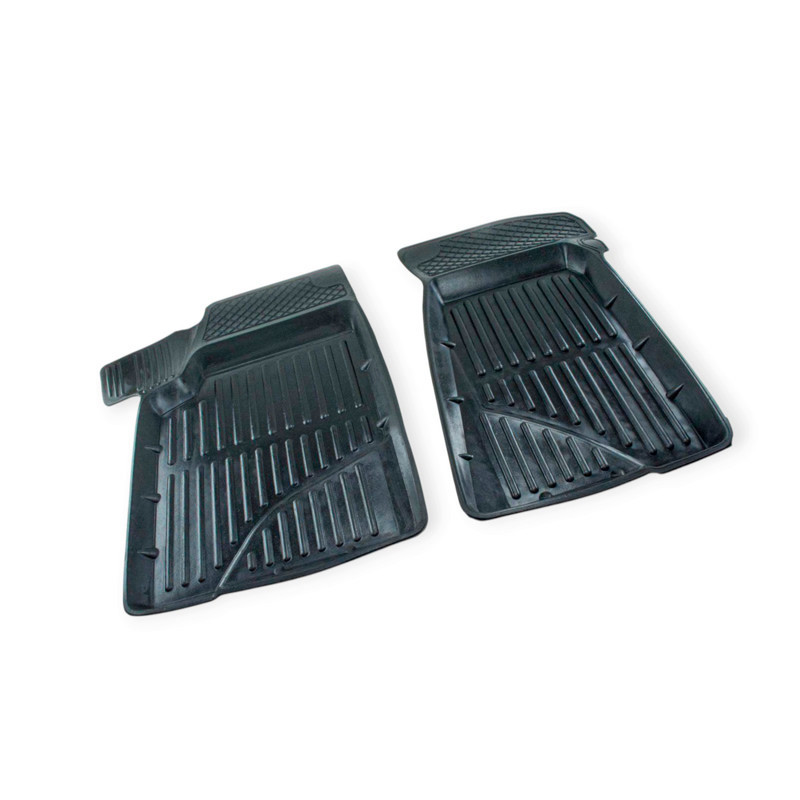 Коврики Шевроле niva 2123 борт 1см, евроклетка, передние харьков РТИ салона Мукачево - изображение 1