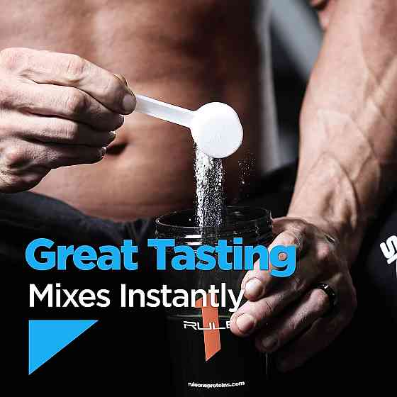 Протеїн Rule One Whey Blend 2.27 кг, Chocolate peanut butter Луцьк