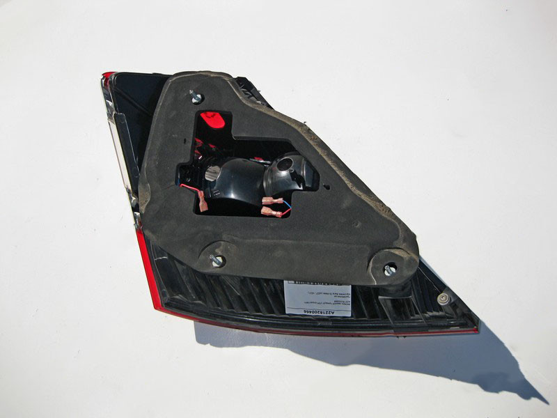 Mercedes-Benz  A2218200466 Ліхтар задній правий S-Class W221 USA до рестайлу Одеса - фото 2