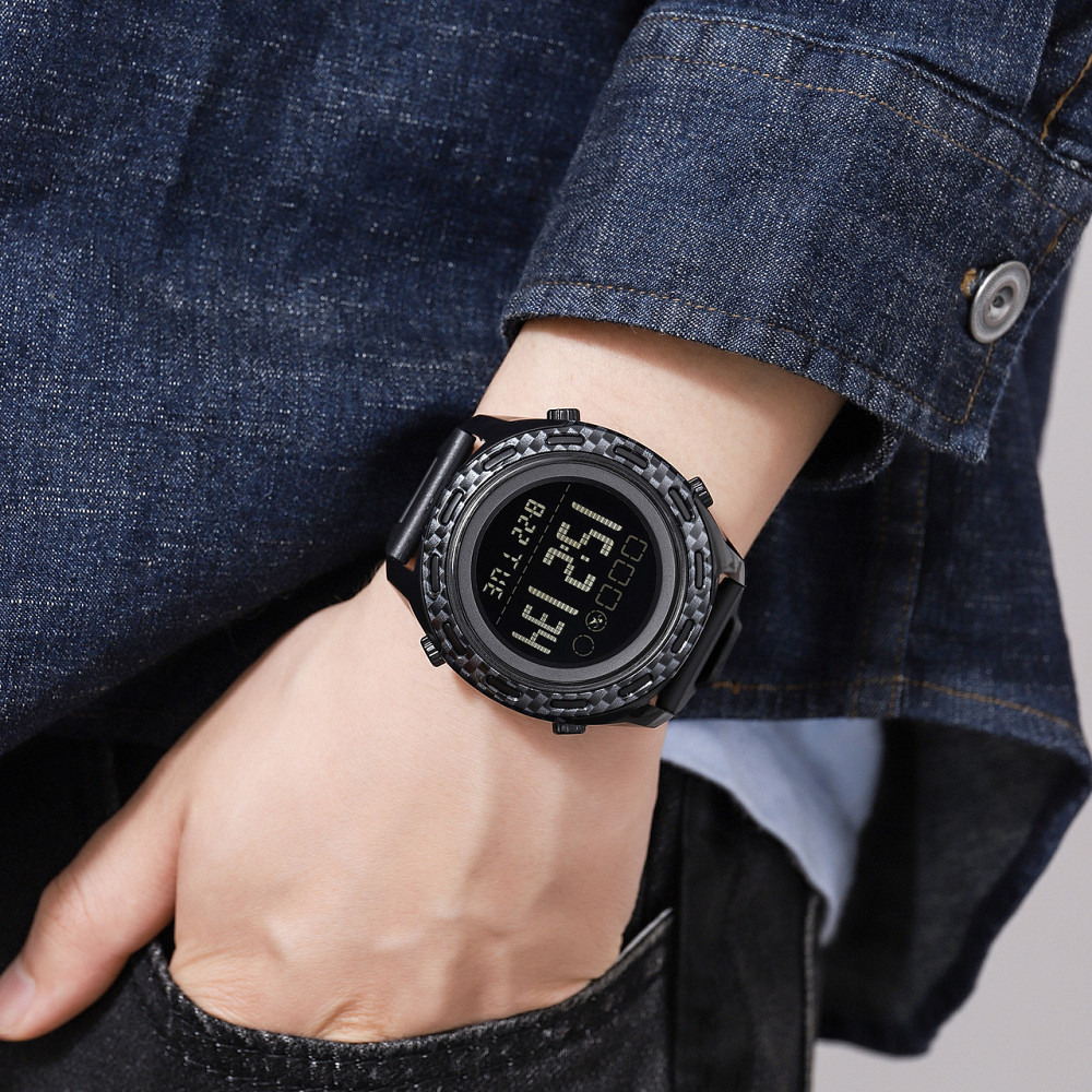 Skmei 1872BKBK Black-Black SALE Киев - изображение 3