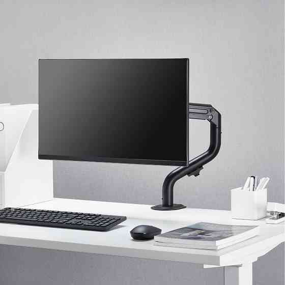 Настільне кріплення для монітора Brateck LDT71-C012N 17-32" Black (VESA100х100) ( 11291 ) Харків