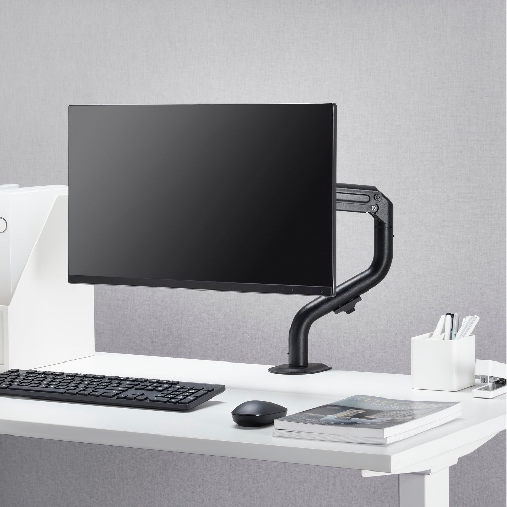 Настільне кріплення для монітора Brateck LDT71-C012N 17-32" Black (VESA100х100) ( 11291 ) Харків - фото 4