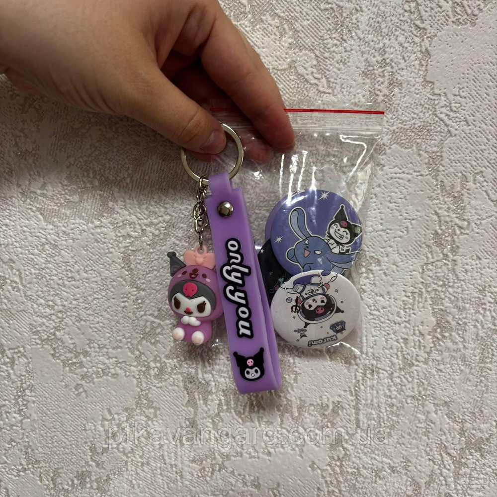 Брелок и значки на портфель Хмельницкий - изображение 1