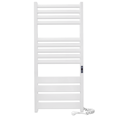 Електричний полотенцесушитель Laris Зебра Лавина ЧК13 500Х1200 Е білий Київ - фото 2