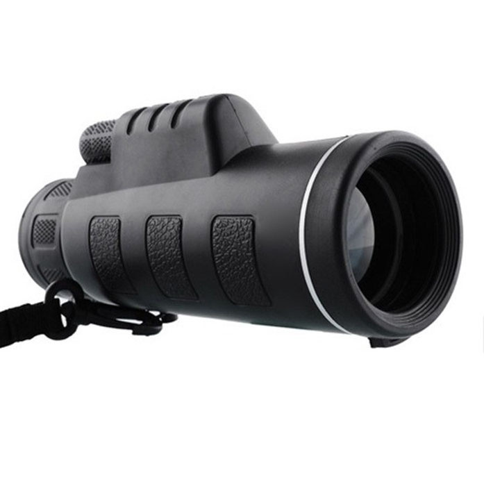 Монокуляр UN-3012 40X60 сверхмощный легкий компактный с двойной фокусировкой NU-57 Львов - изображение 2