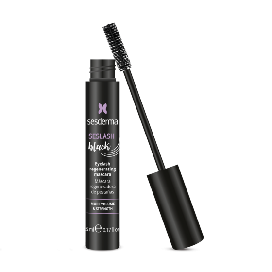 Сесдерма Seslash Туш-активатор росту вій Sesderma Seslash Black 5 мл Дніпро