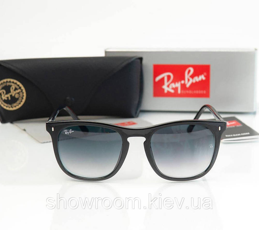 Брендовые очки Ray Ban 2210 (901/32) Lux Киев - изображение 2