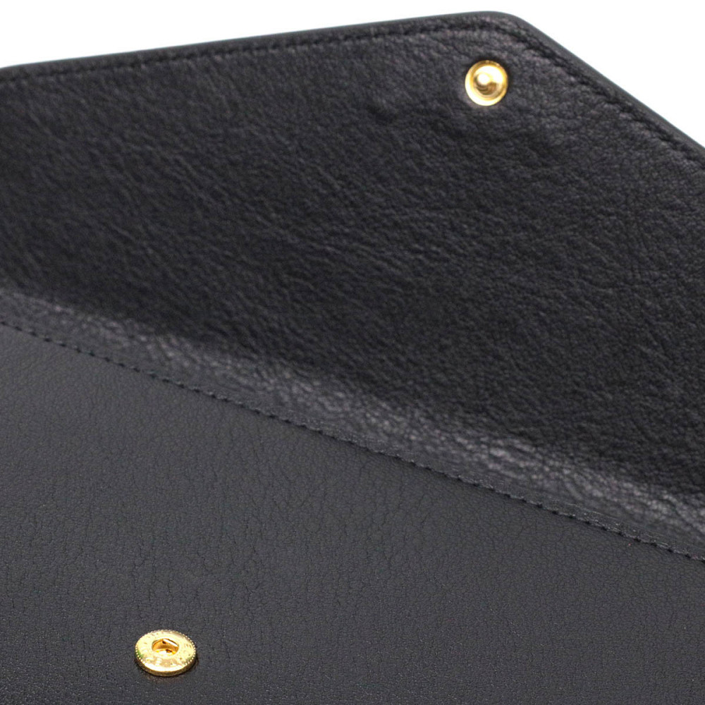 Жіноче містке портмоне з натуральної шкіри Tony Bellucci 21976 Чорний Київ - фото 6