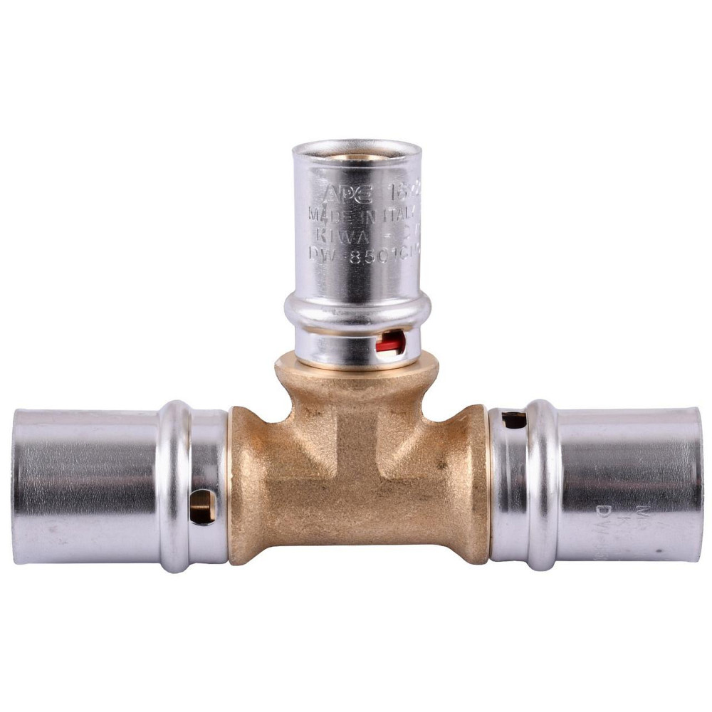 Трійник проміжний прес APE ITALY AP 131 20х16х20 (000001722) Київ - фото 1