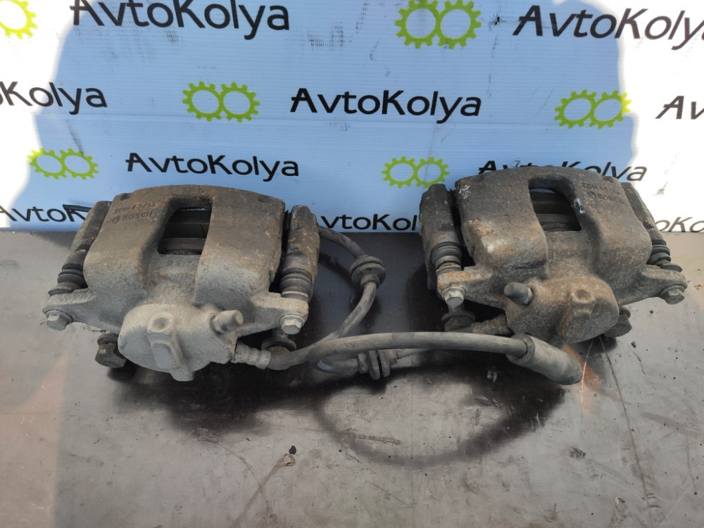 Супорт задній Fiat Ducato 2006-2014 Ковель - фото 1