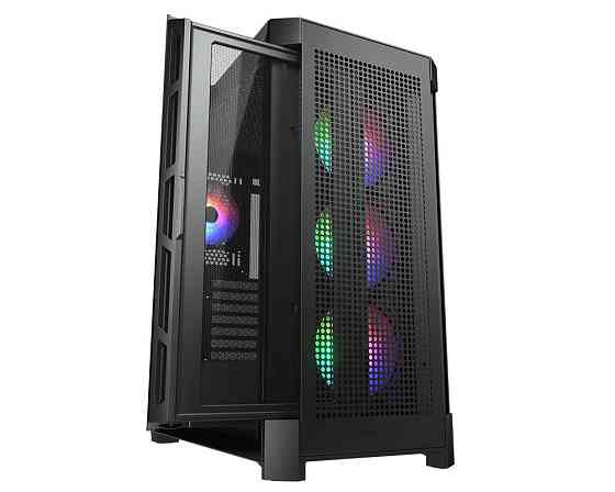 Корпус Cougar Airface Pro RGB Black без БЖ ( Black ) Харків