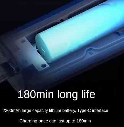 Xiaomi Mijia Hair Clipper. Машинка для стрижки волосся. Харків