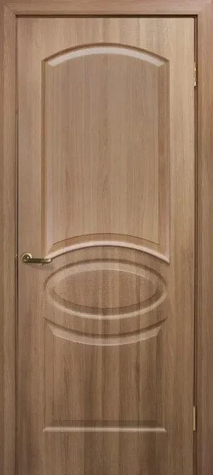 Двері Оміс колекція: Класика "СКІН" Полотно, Ліка ПГ Золотий дуб Київ - фото 1