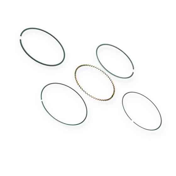 Кільця скутер 4 т Китай -150 (57,4мм +1.00) поршневі Мукачево