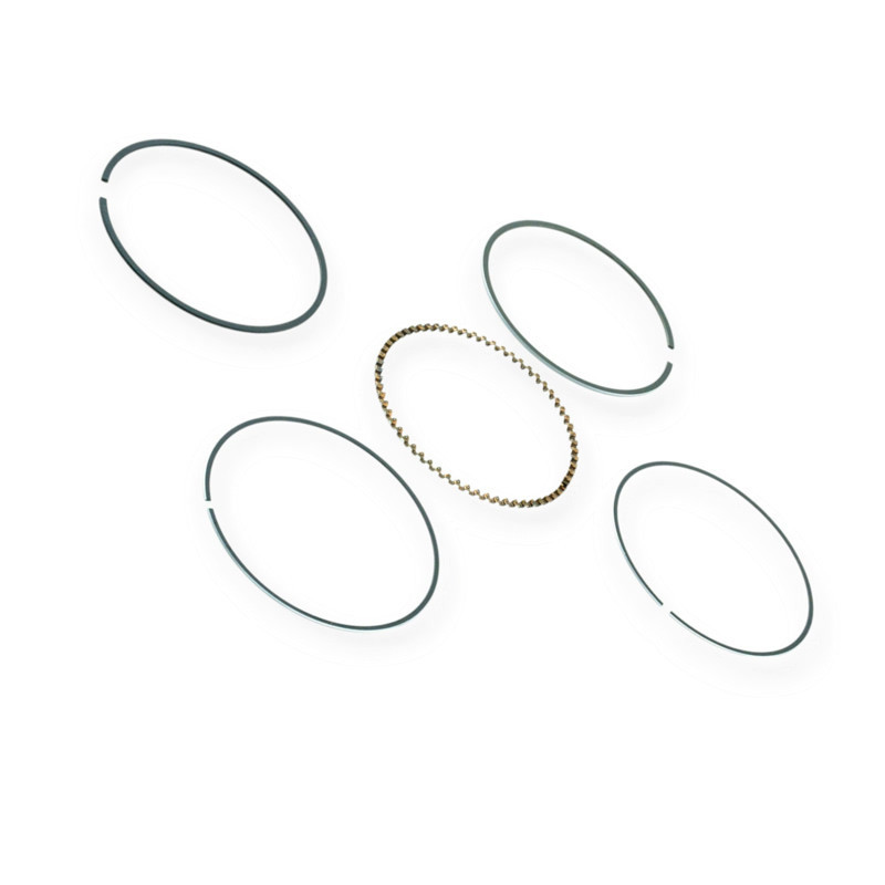 Кільця скутер 4 т Китай -150 (57,4мм +1.00) поршневі Мукачево - фото 1