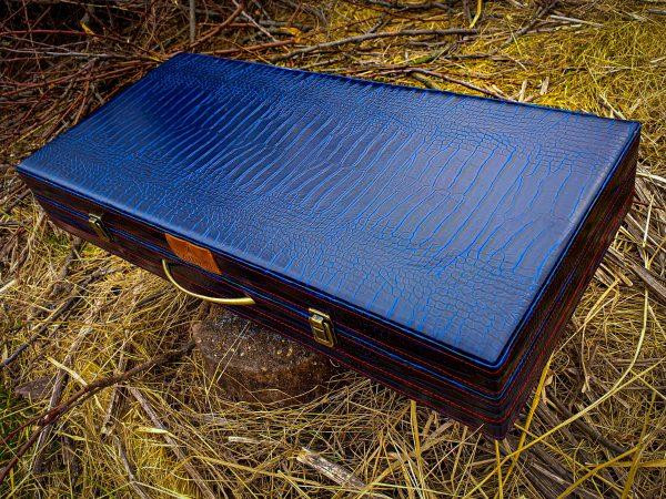 Подарочний набір для шашлика в кожаному кейсі ідеальний подарунок мужу VIP 4 Тернопіль - фото 9