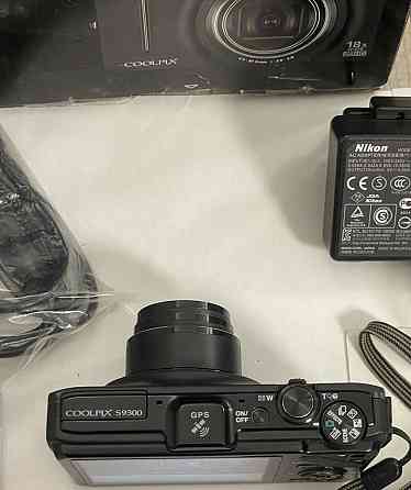 Nikon Coolpix S9300. Харків