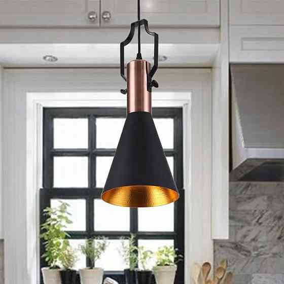 Люстра підвісна Sirius 6766/А BK Коломия